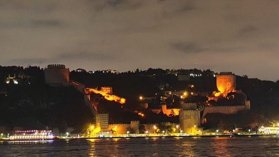 Istanbul Bosphorus: 3-Hour Day Cruise's with Asian Side Stop