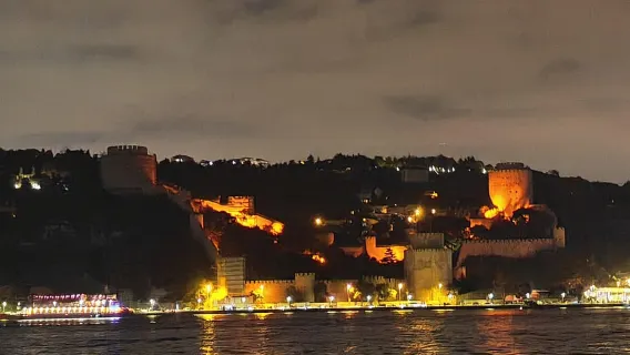 Istanbul Bosphorus: 3-Hour Day Cruise's with Asian Side Stop