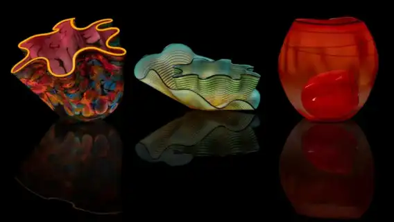St. Petersburg: Chihuly Collection Admission Ticket