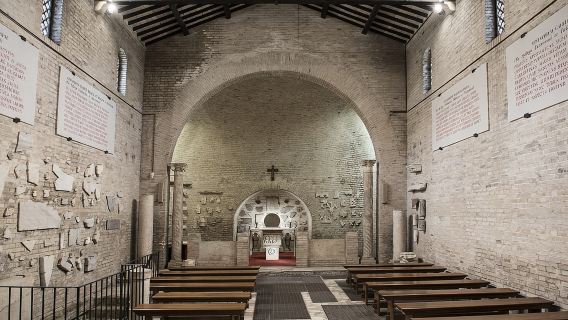 Rome: Catacombs of Priscilla Entry Ticket & Guided Tour