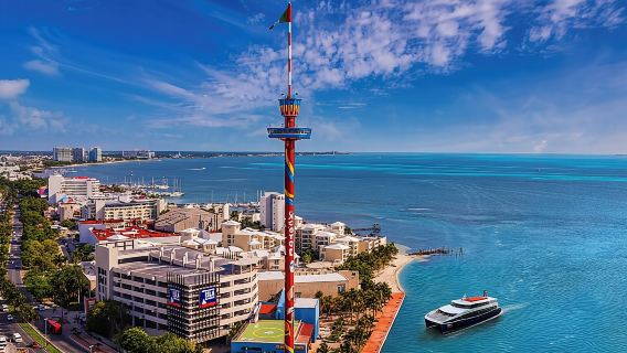 OTA FERRY PDC-COZ One-way