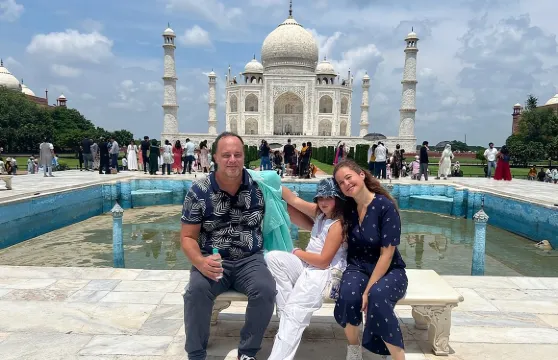 德里出發私人泰姬陵及阿格拉日遊－全包