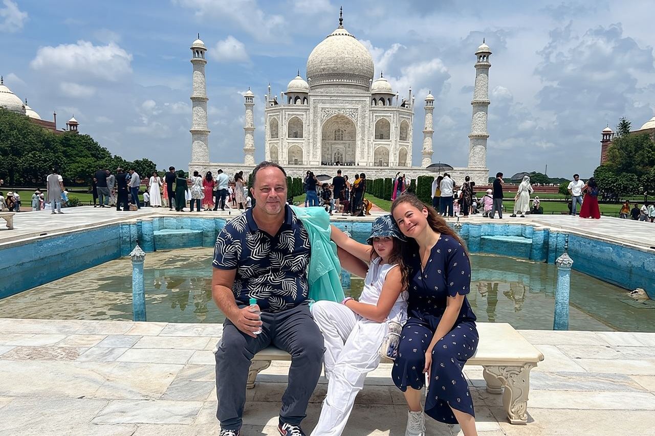 Tour privato di un giorno al Taj Mahal e ad Agra da Delhi - Tutto incluso