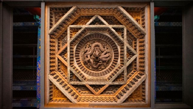 北京古代建築博物館半日遊【含門票 深度精緻導覽團隊】