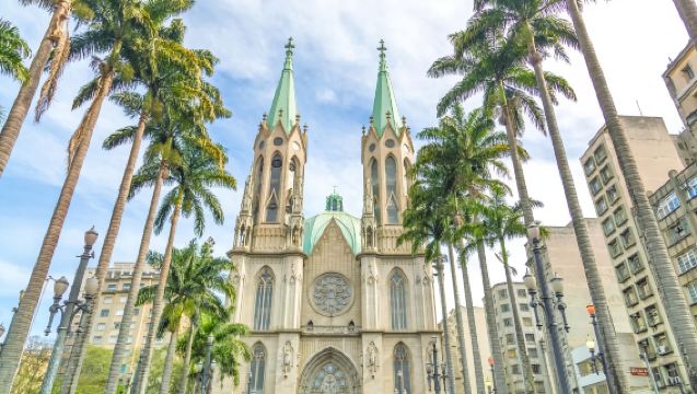 巴西全境   旅遊地陪 私人訂製地接 自由行 商務翻譯