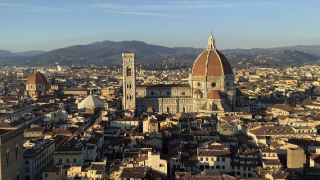 聖母百花大教堂1.5小時中文私人導覽 不含門票-預約請洽顧客服務中心