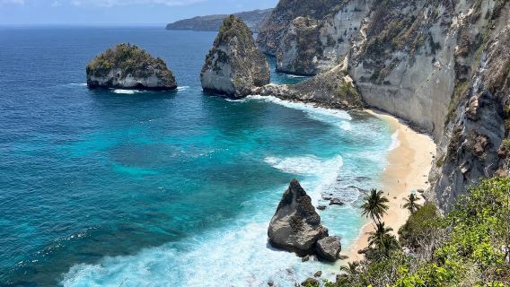 Boat Ticket+ Bali/Penida destination selection + multiple time slots + 35-minute boat ride