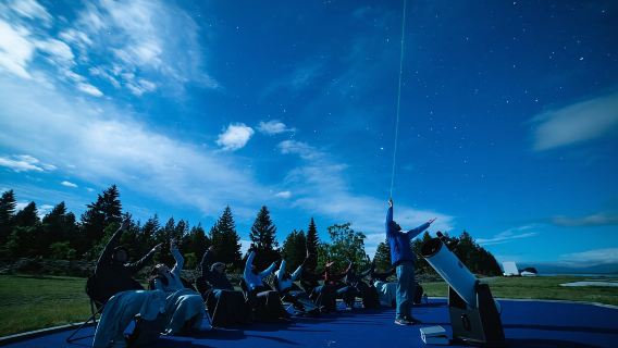 Twizel: Tour de observación de estrellas con un astrónomo y un telescopio