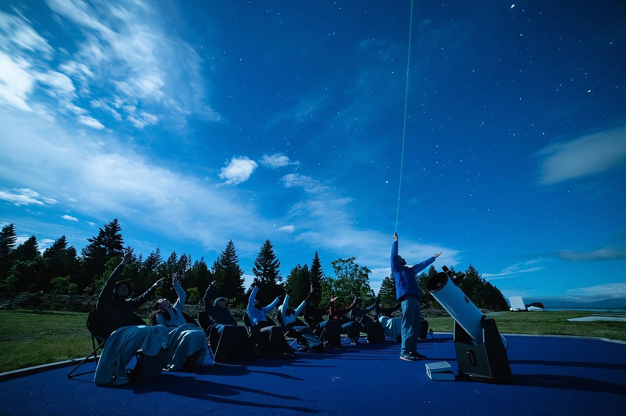 Twizel: Stargazing Tour with an Astronomer and Telescope