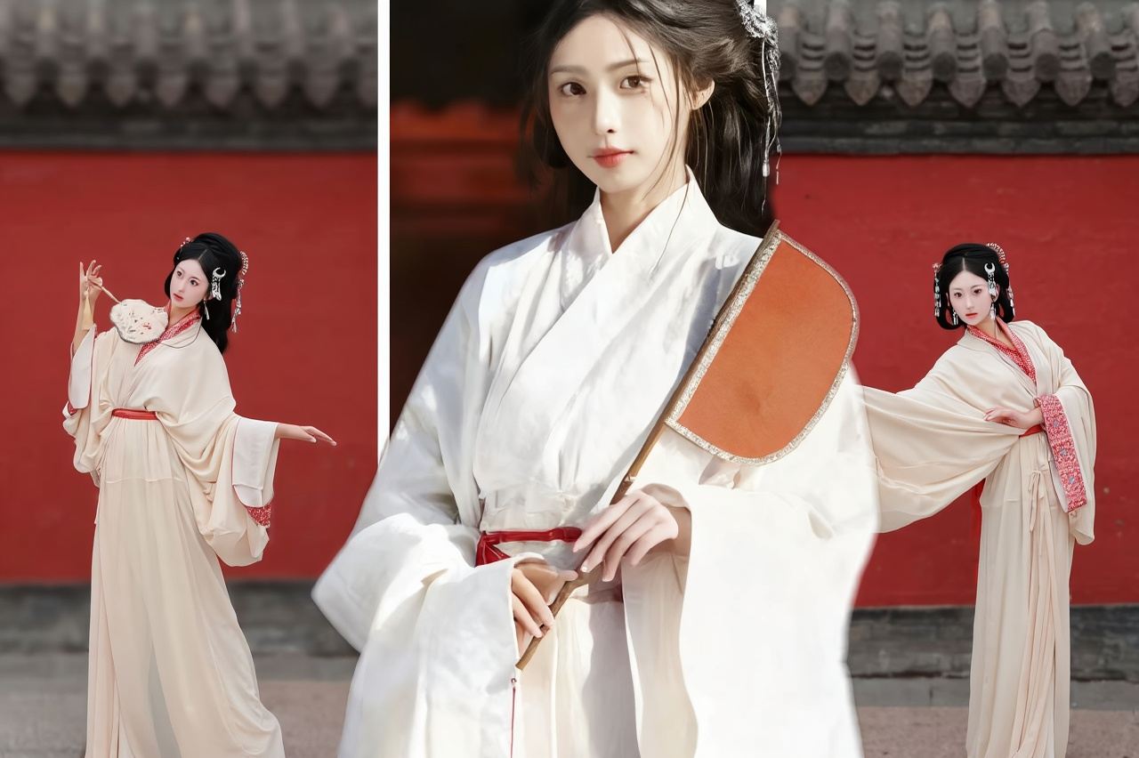 [เสิ่นหยาง] ประสบการณ์ถ่ายรูปชุดฮั่นที่พระราชวังต้องห้ามซานชิว (เช่าชุดฮั่น + แต่งหน้าทำผมสวยงาม + เลือกถ่ายรูปแบบตัวต่อตัวได้ + มีชุดหลากหลายให้เลือก + บริการดีเยี่ยม)