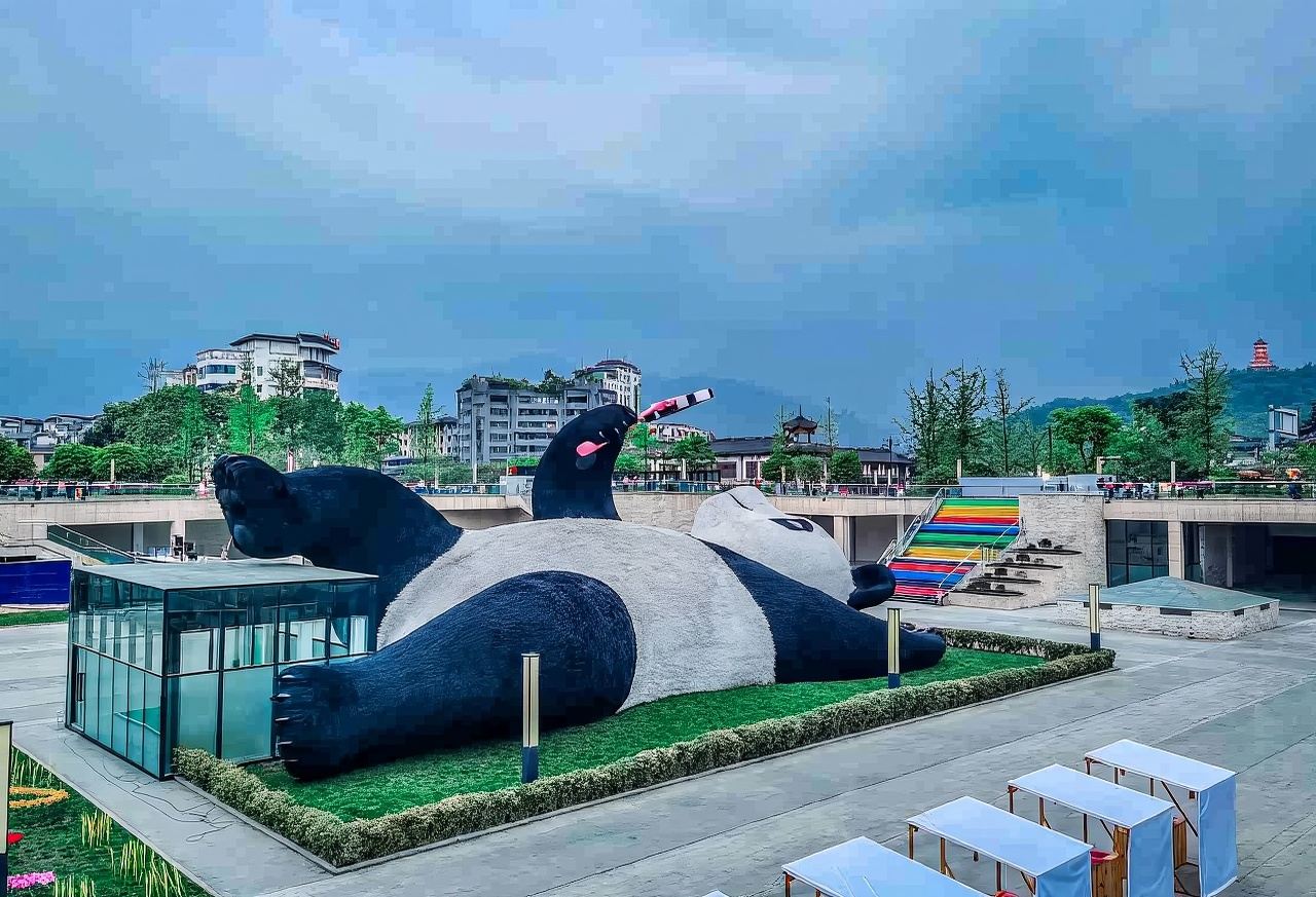 Chengdu Dujiangyan & Panda Valley private charter day tour (Perfect for family trips!)