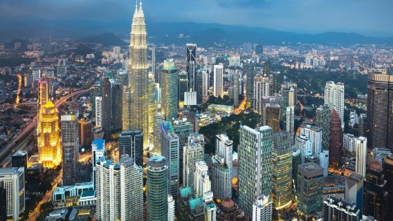 Discover Kuala Lumpur City and Batu Caves - Half-Day Tour 
