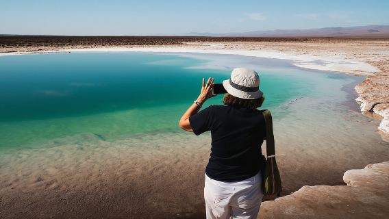 Tour to the Hidden Lagoons of Baltinache