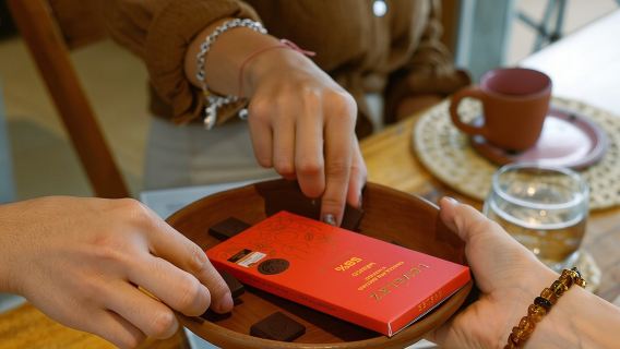 Fine Mexican Chocolate Tasting: A Sensory Luxury Journey