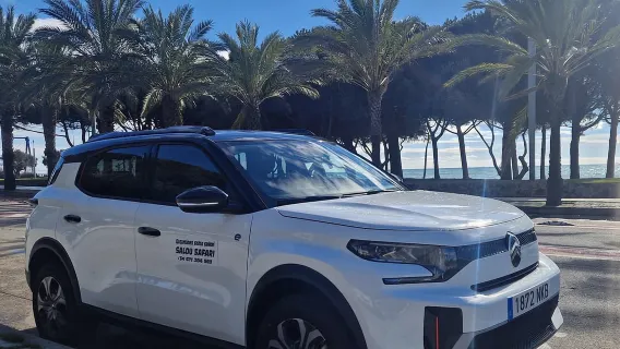 From Salou: Tour Poblet Monastery with hotel pickup