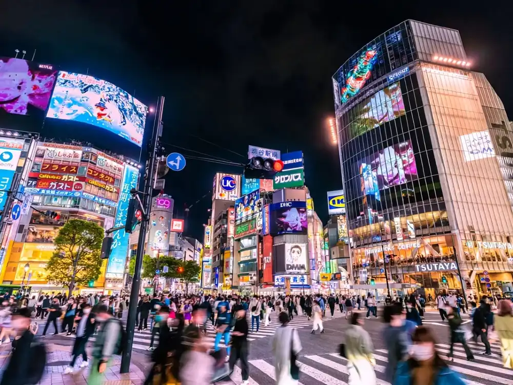 Tokyo subway 24/48/72-hour QR e-ticket | Access to Ginza, Shinjuku