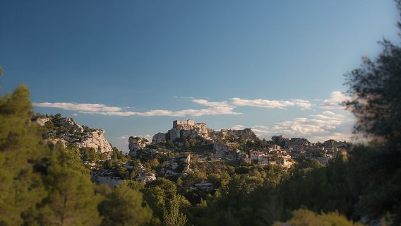 Desde Arlés: Safari en 4x4 por el Parque Regional de Alpilles en Provenza