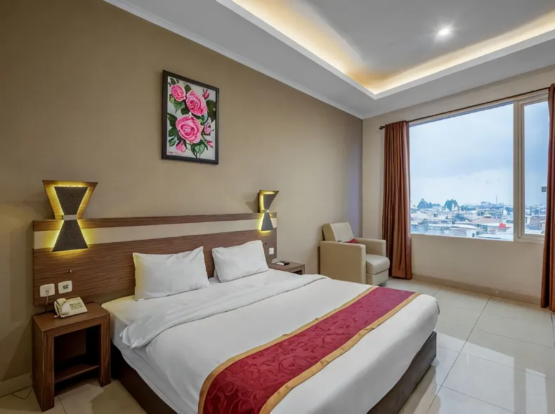 Raffleshom Hotel