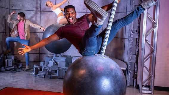 Eintrittskarte für Madame Tussauds Las Vegas