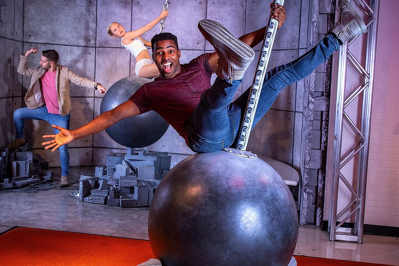 Biglietto d'ingresso al Madame Tussauds di Las Vegas