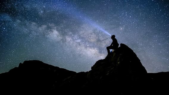 Mount Teide Stargazing with Dinner