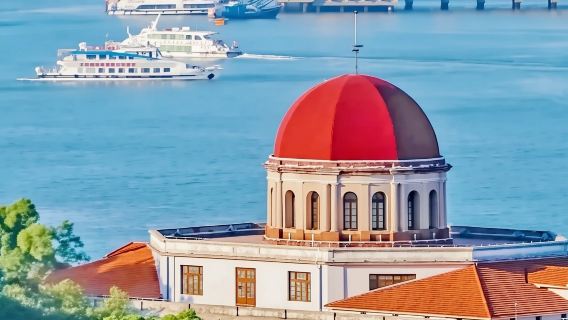 廈門鼓浪嶼+菽莊花園+日光岩一日遊【私家團 一價全含】