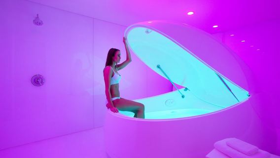 แบงคอก โฟลท เซ็นเตอร์ (Bangkok Float Center)