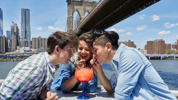 New York: Happy Hour Cruise