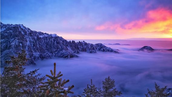 (私人導覽)西夏陵+賀蘭山森林公園一日遊(探秘西夏/峽谷森林)