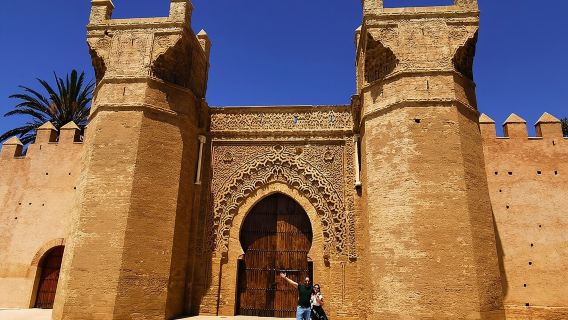 Gita di un giorno alla città imperiale di Rabat da Casablanca