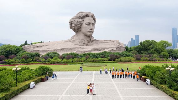 Privérondleiding door Changsha: ontdek de bezienswaardigheden in één dag