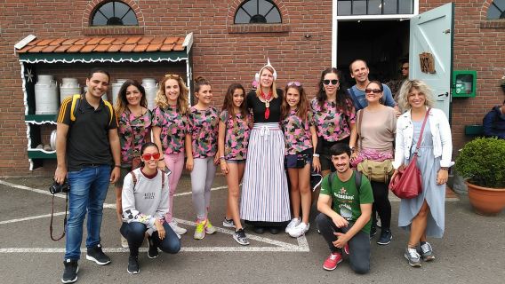 Tour por Zaanse Schans, Edam, Volendam y Marken