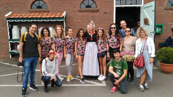 Tour por Zaanse Schans, Edam, Volendam y Marken