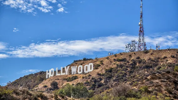 Von Anaheim nach LA: Tour zu Hollywood, Stränden und berühmten Filmschauplätzen