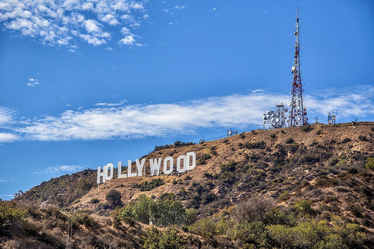 Anaheim to LA: Hollywood, Beaches & Famous Film Sites tour