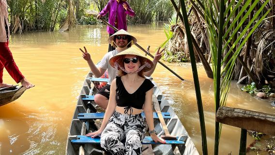 Тур по Меконгу: Митхо - Бенче, 1 день от DGT