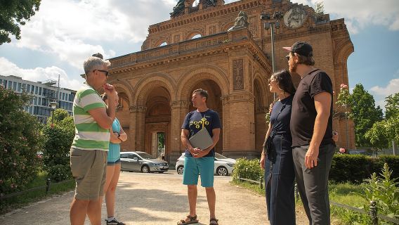 Tur Jalan Kaki Berlin Reich Ketiga: Hitler dan Perang Dunia II
