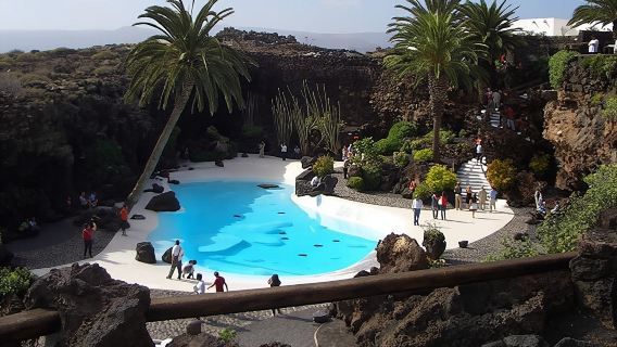 Lanzarote-Rundreise