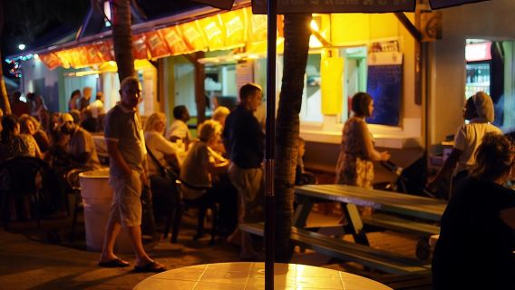 Experimente la costa de Oistins