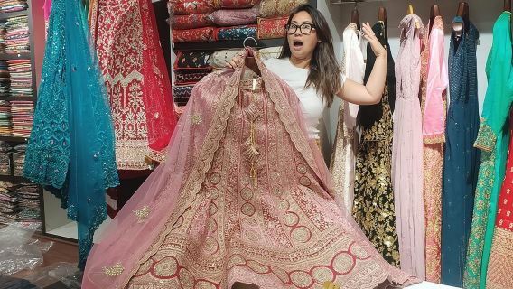 Delhi : Customized Half or Full Day Delhi Shopping Tour
