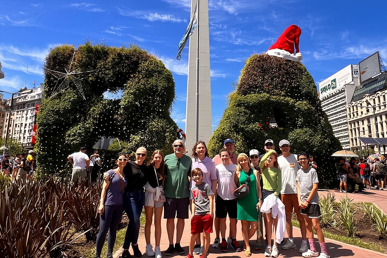 Buenos Aires Private City Tour by Car