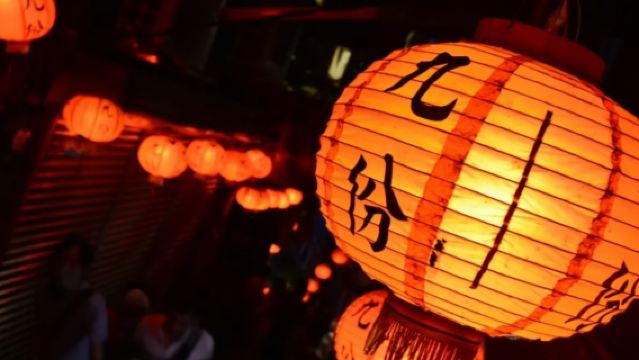 サンセット九份観光(台北発)