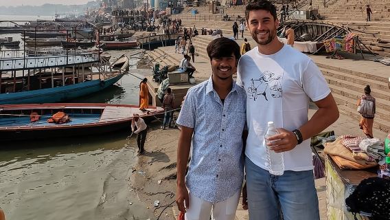 Hidden Secrets of Varanasi: Vibrant Tradition (Guided Tour)