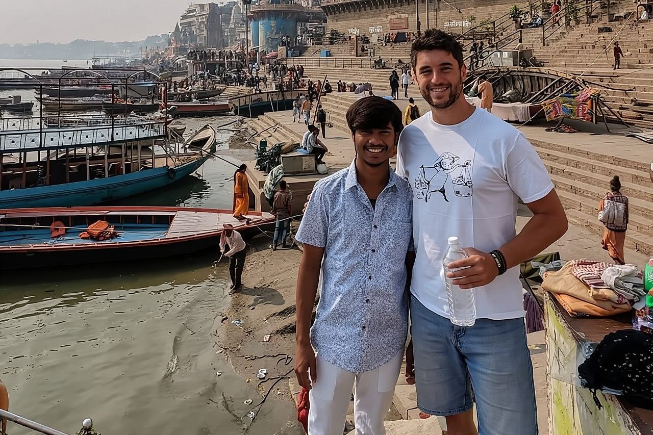 Hidden Secrets of Varanasi: Vibrant Tradition (Guided Tour)