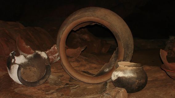 Actun Tunichil Muknal Cave with Local Lunch from San Ignacio