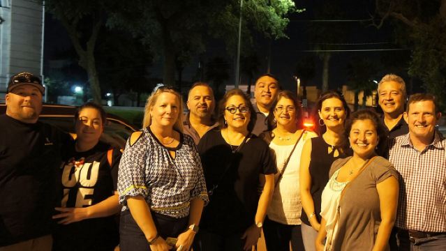 Historic Galveston Red Light District Tour