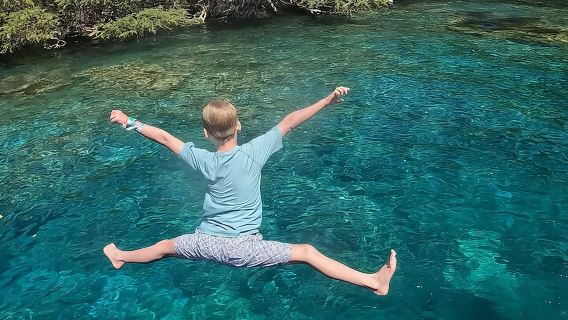Captain Cook Reef Snorkeling of Kealakekua Bay
