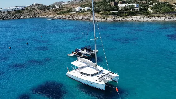 Athens Riviera Catamaran tour with fresh Meal Drinks and Swimming