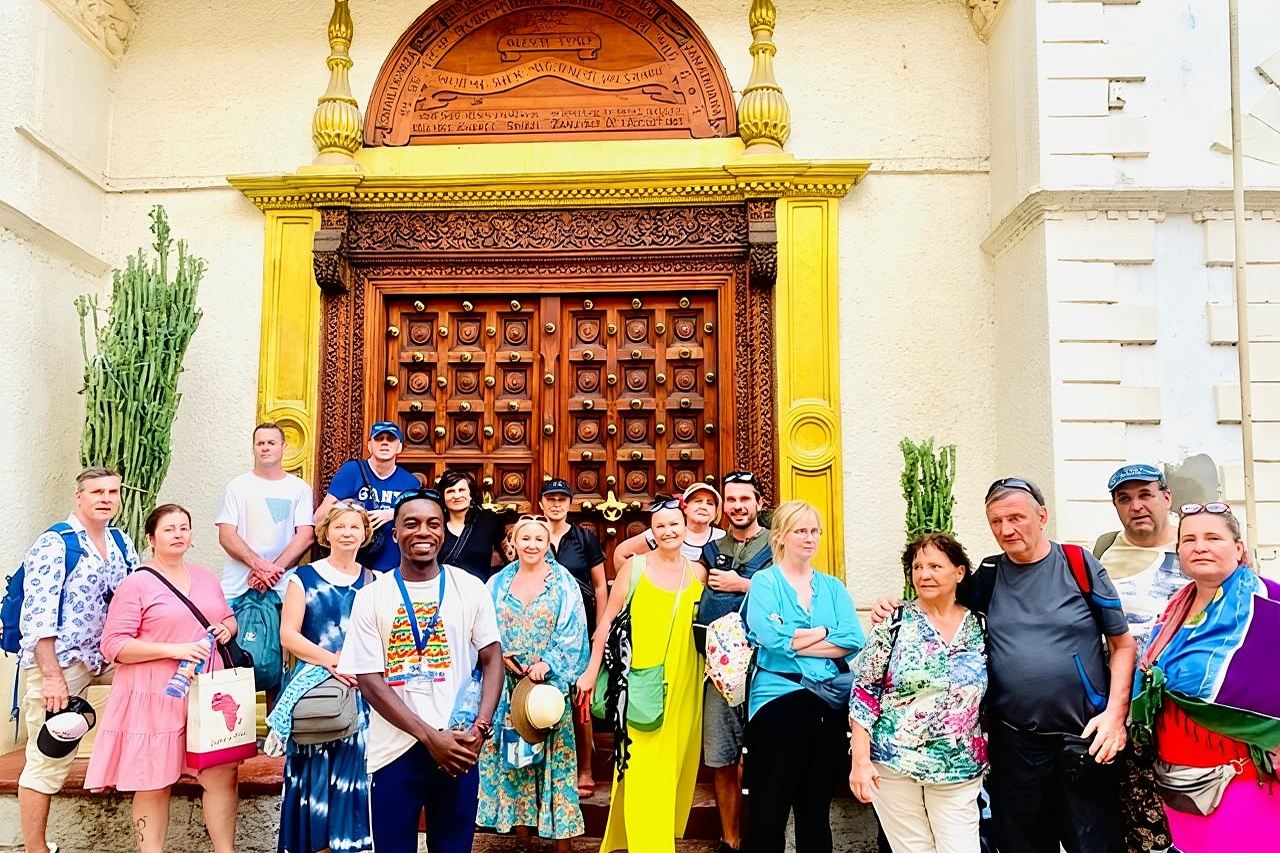 3 Hours Private Stone Town Walking Tour