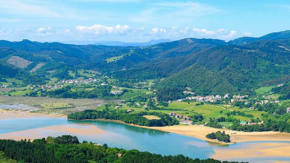 Basque coast half-day tour